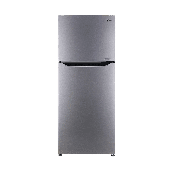 Buy LG 260 Litres 2 Star Frost Free Double Door Refrigerator with